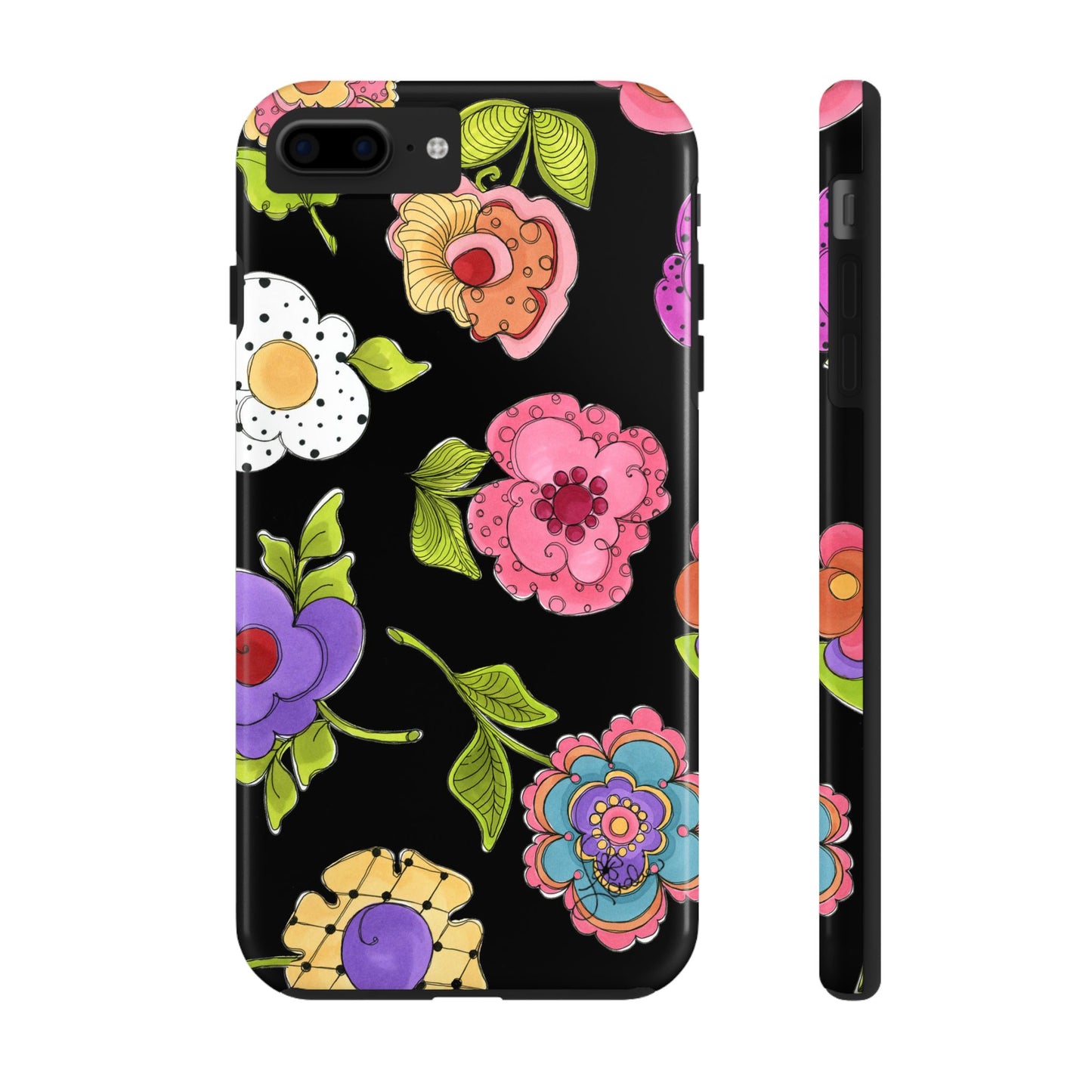 Night Garden Phone Case