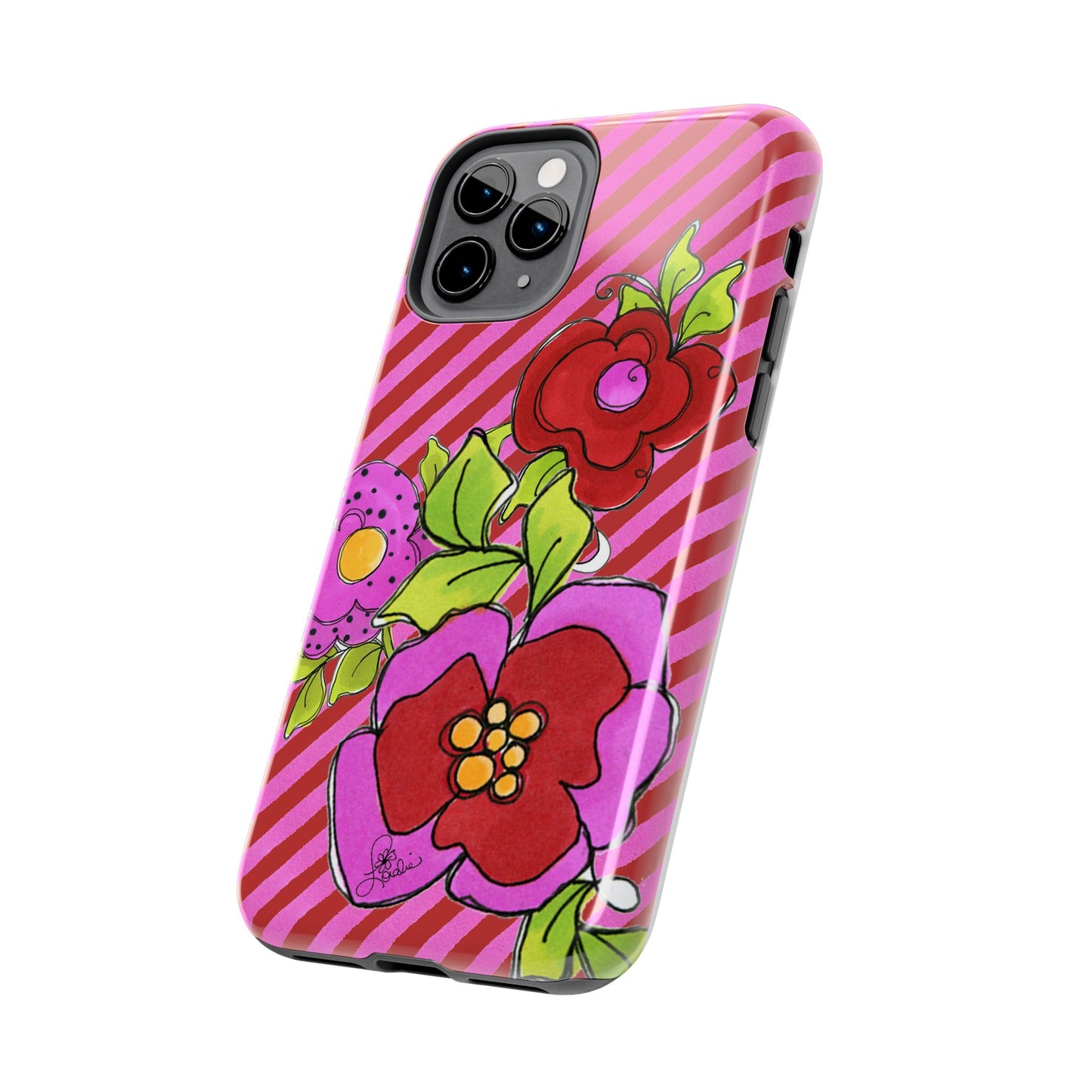 Flower Girl Phone Case