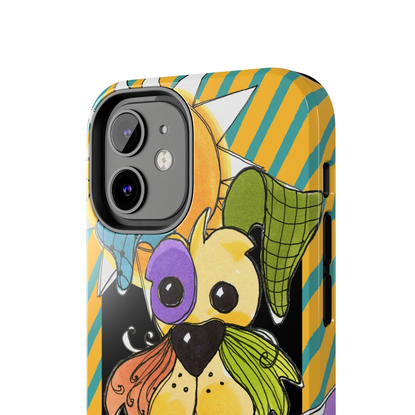 Joy Dog Phone Case