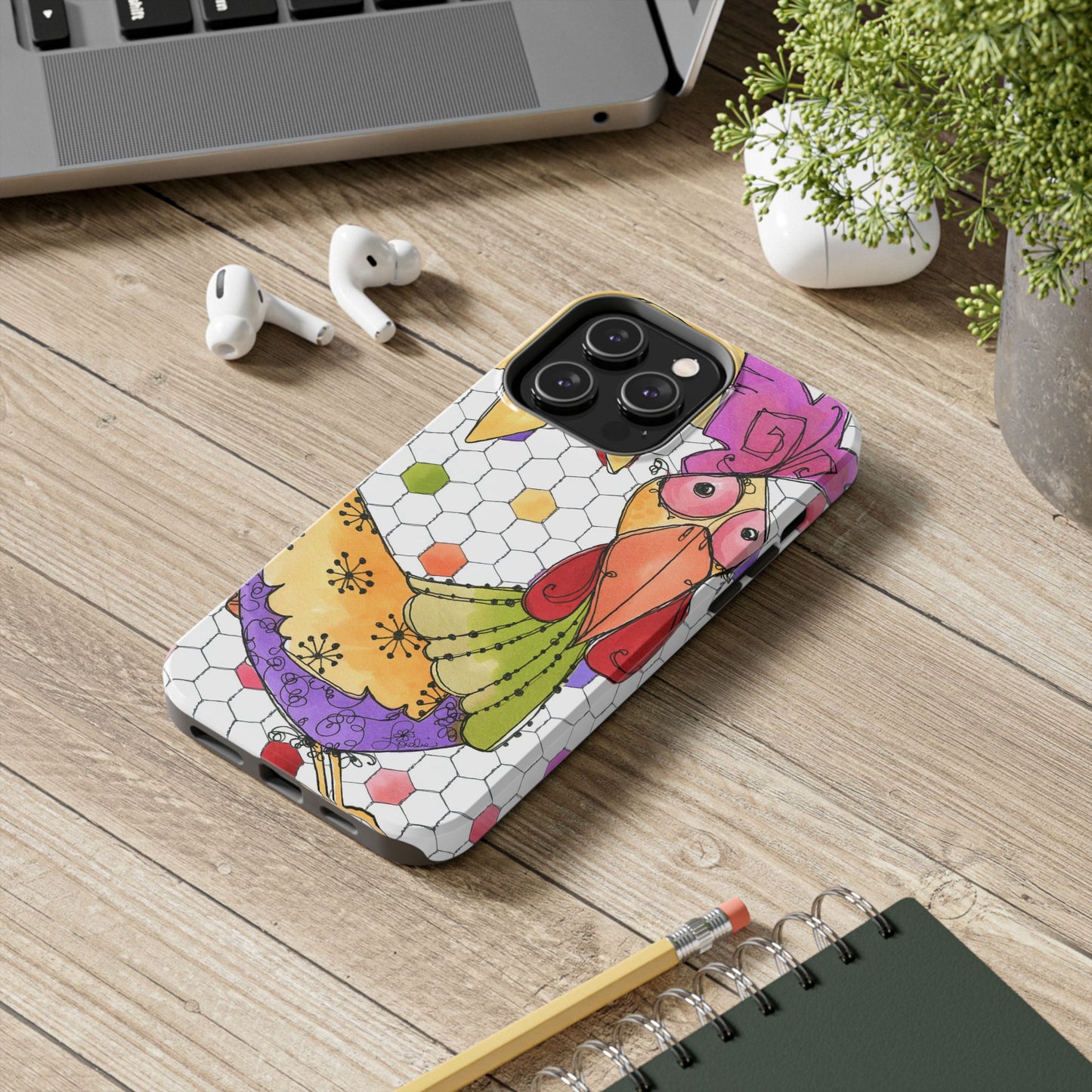 Chicken Delight Phone Case