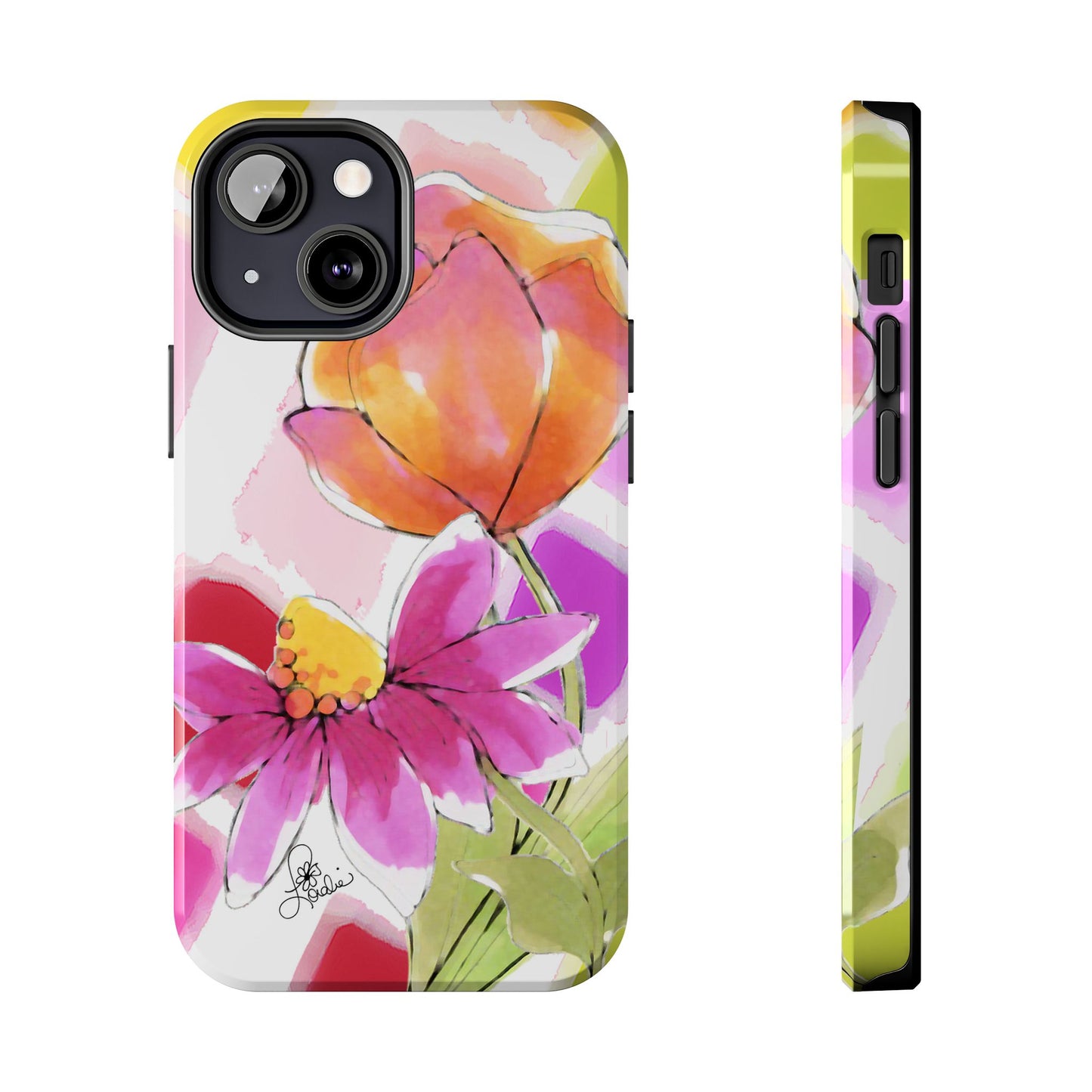 Pretty Power Phone Case