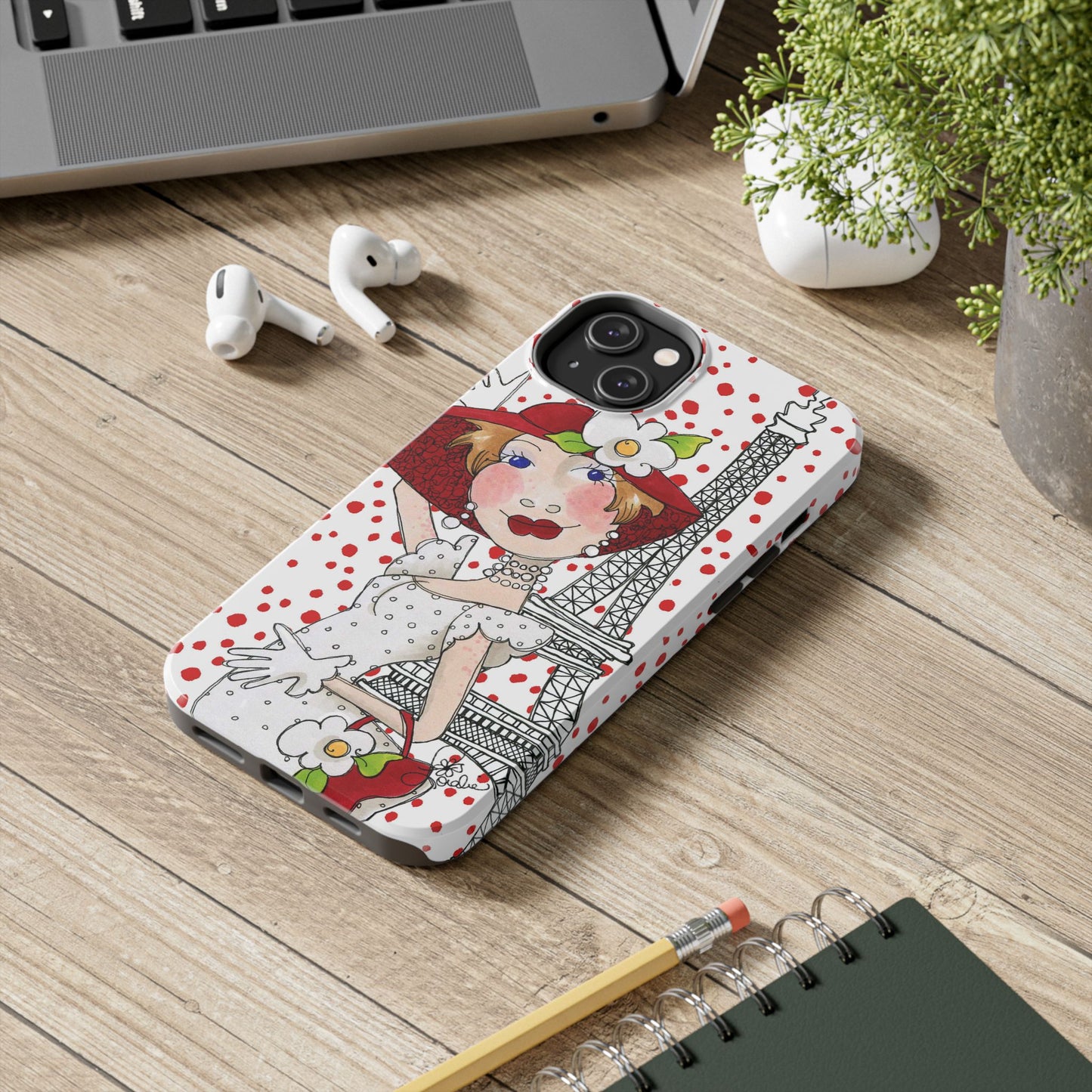 Travel Time Phone Case