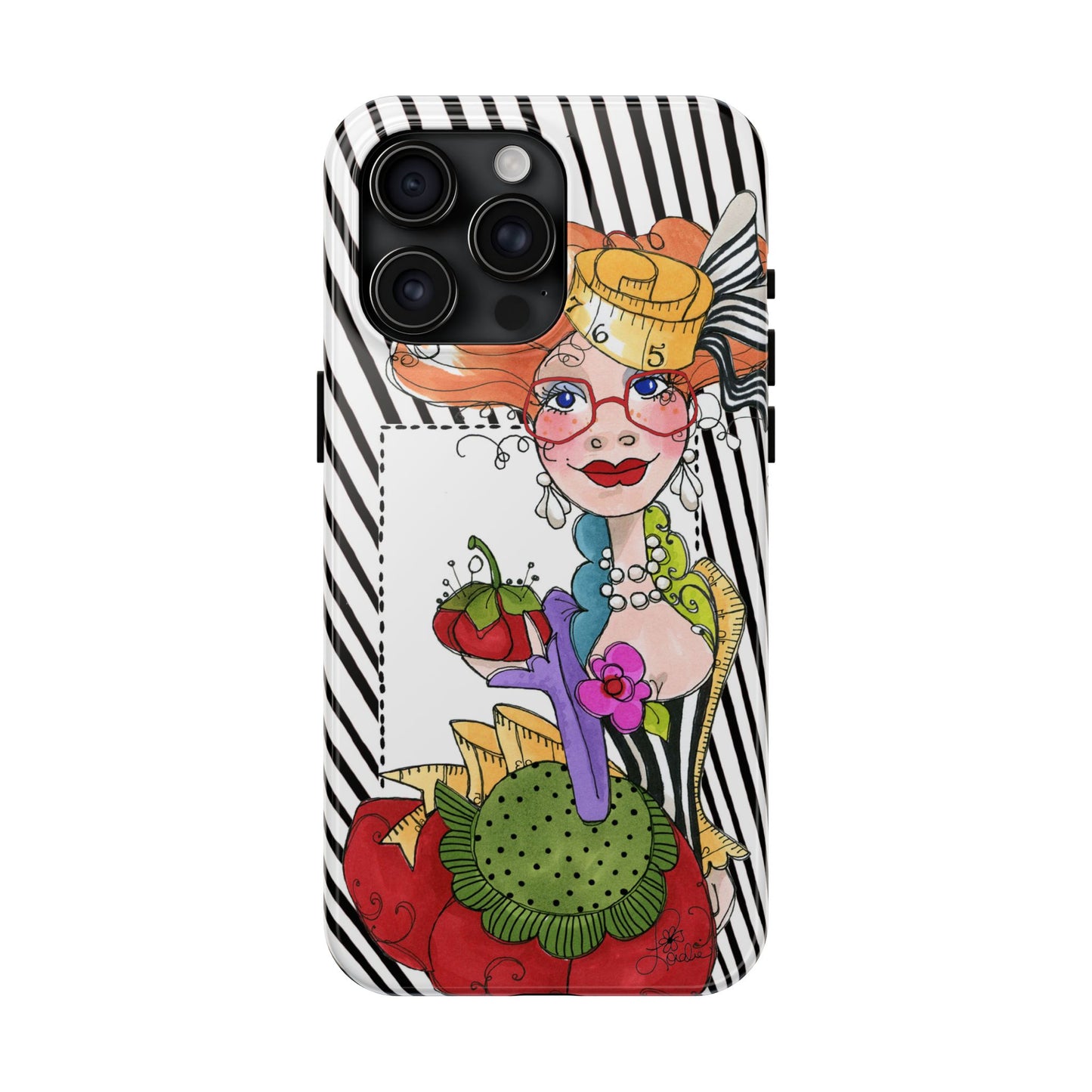 Jean the Queen Phone Case