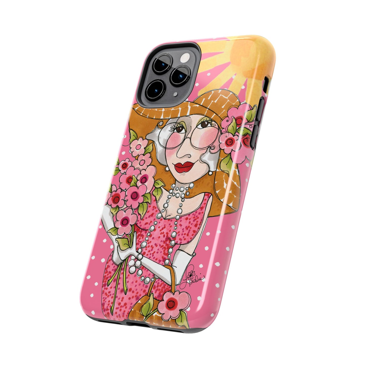 Rosalee Phone Case