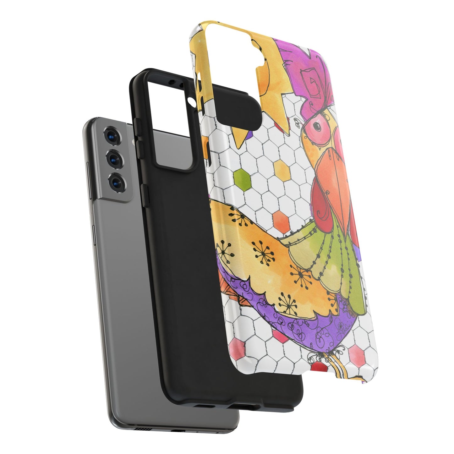 Chicken Delight Phone Case