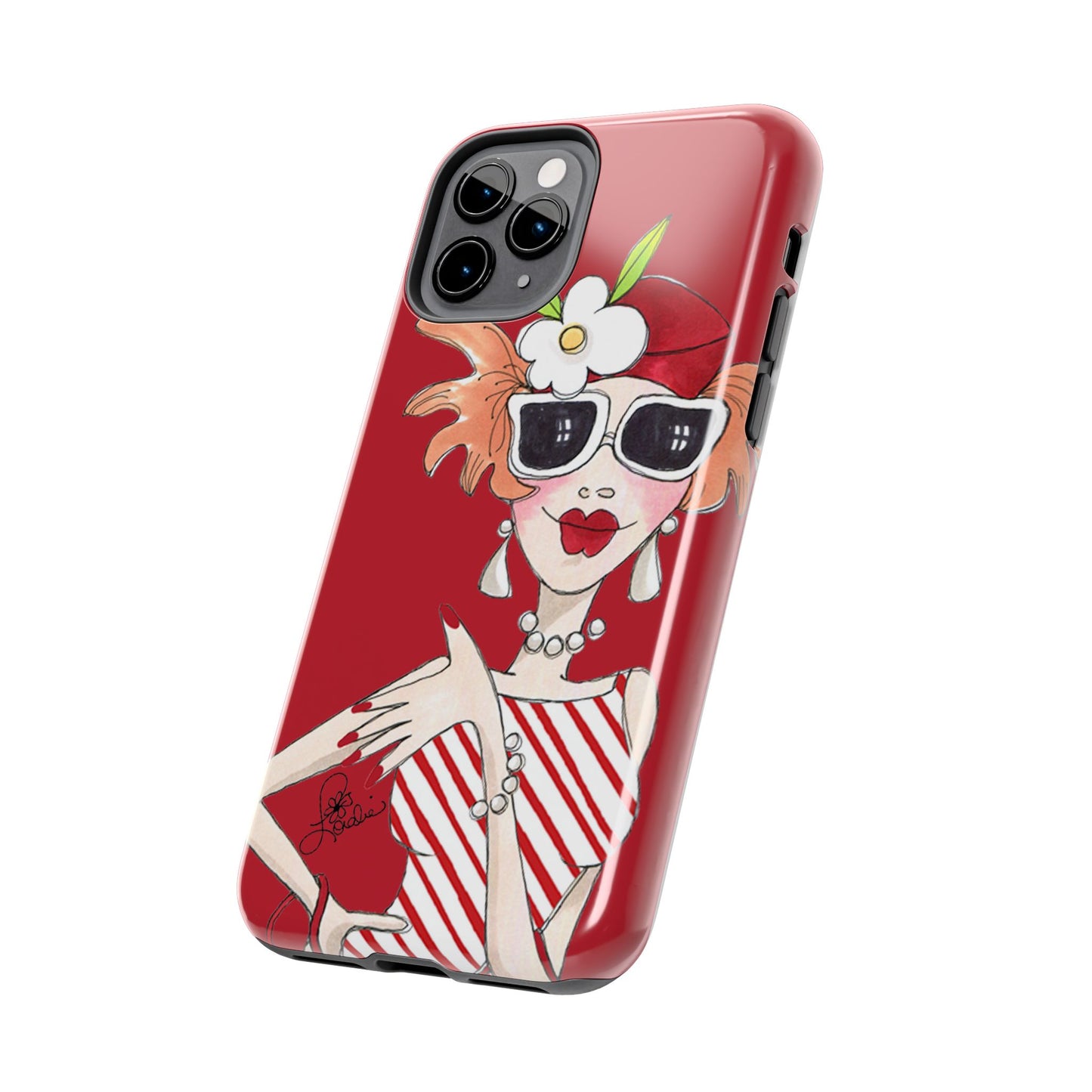 Pepper Phone Case