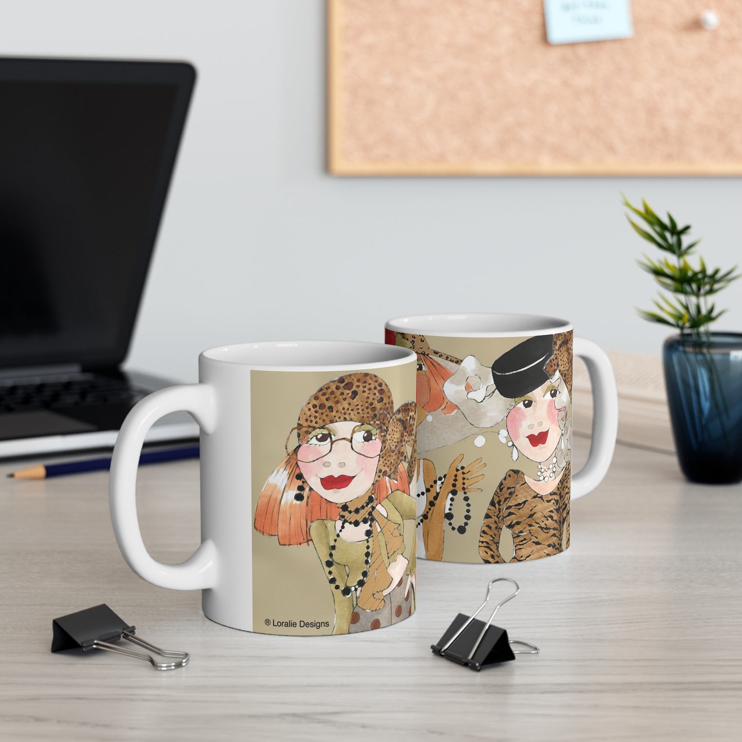 Wild About You Mug