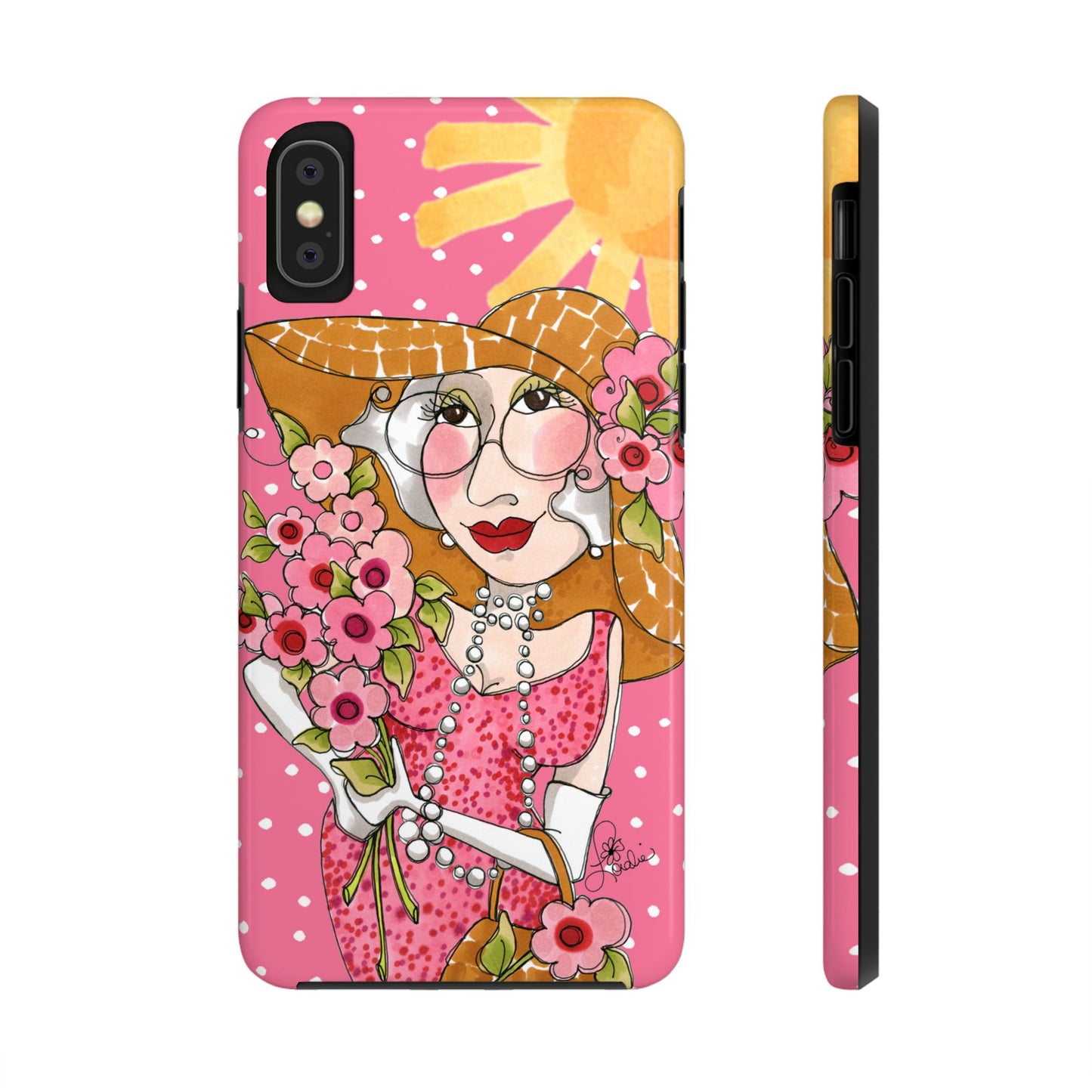 Rosalee Phone Case