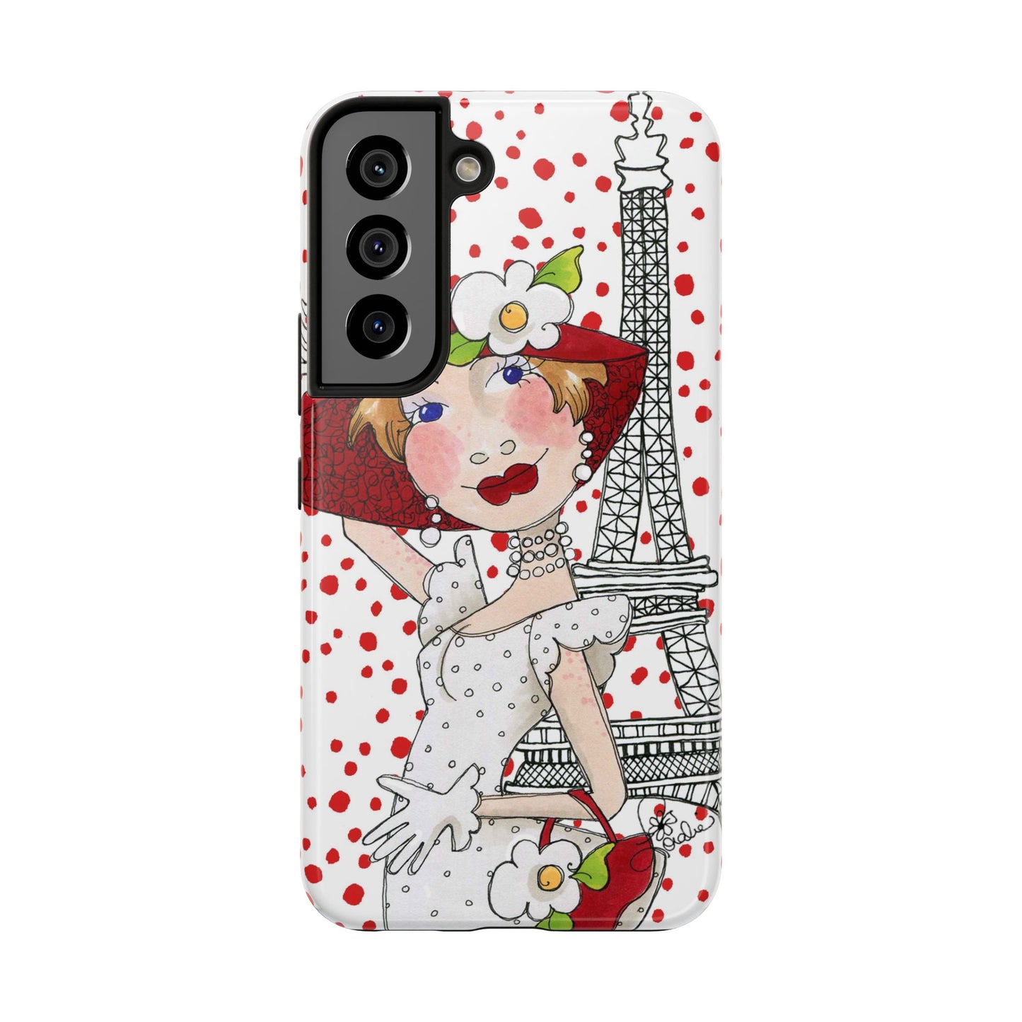 Travel Time Phone Case