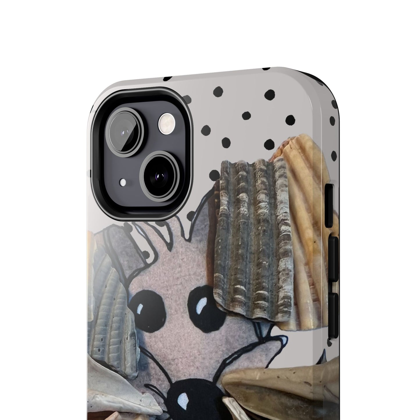 Shell Dog Phone Case