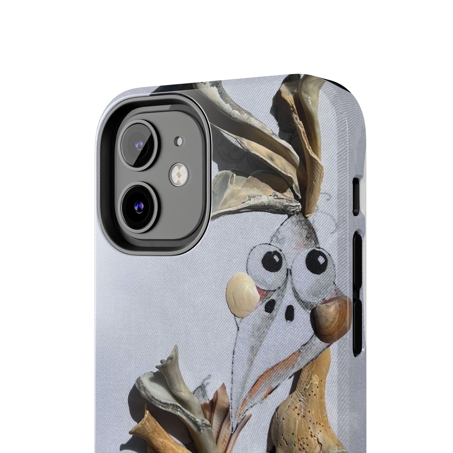 Shellbird Phone Case