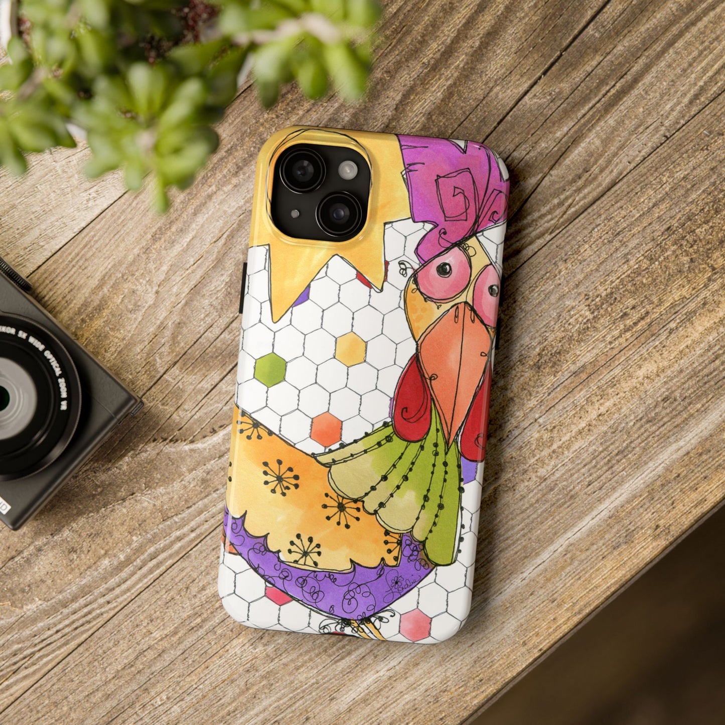 Chicken Delight Phone Case