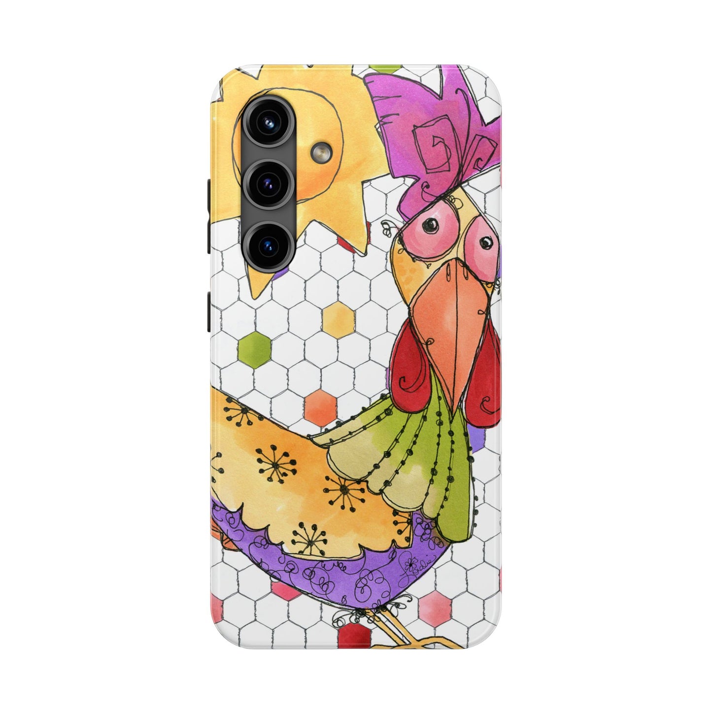 Chicken Delight Phone Case