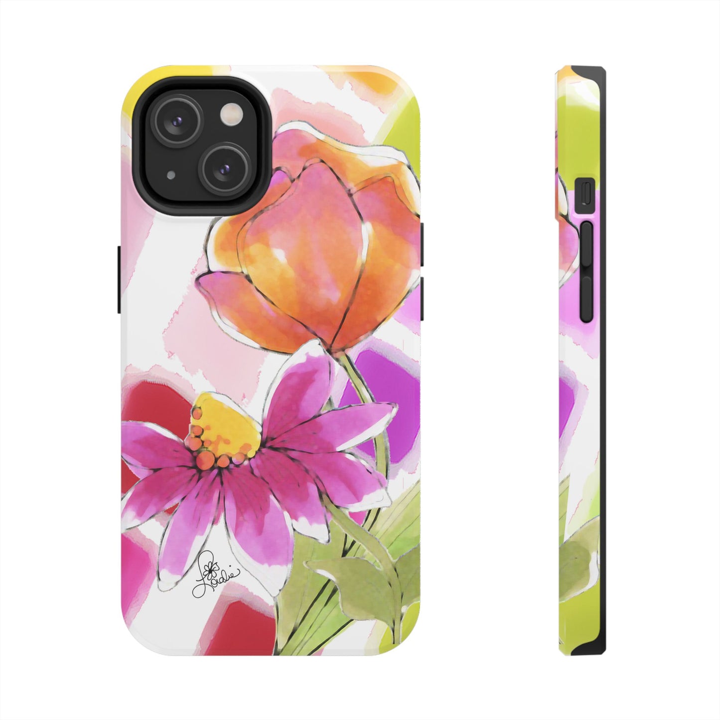 Pretty Power Phone Case