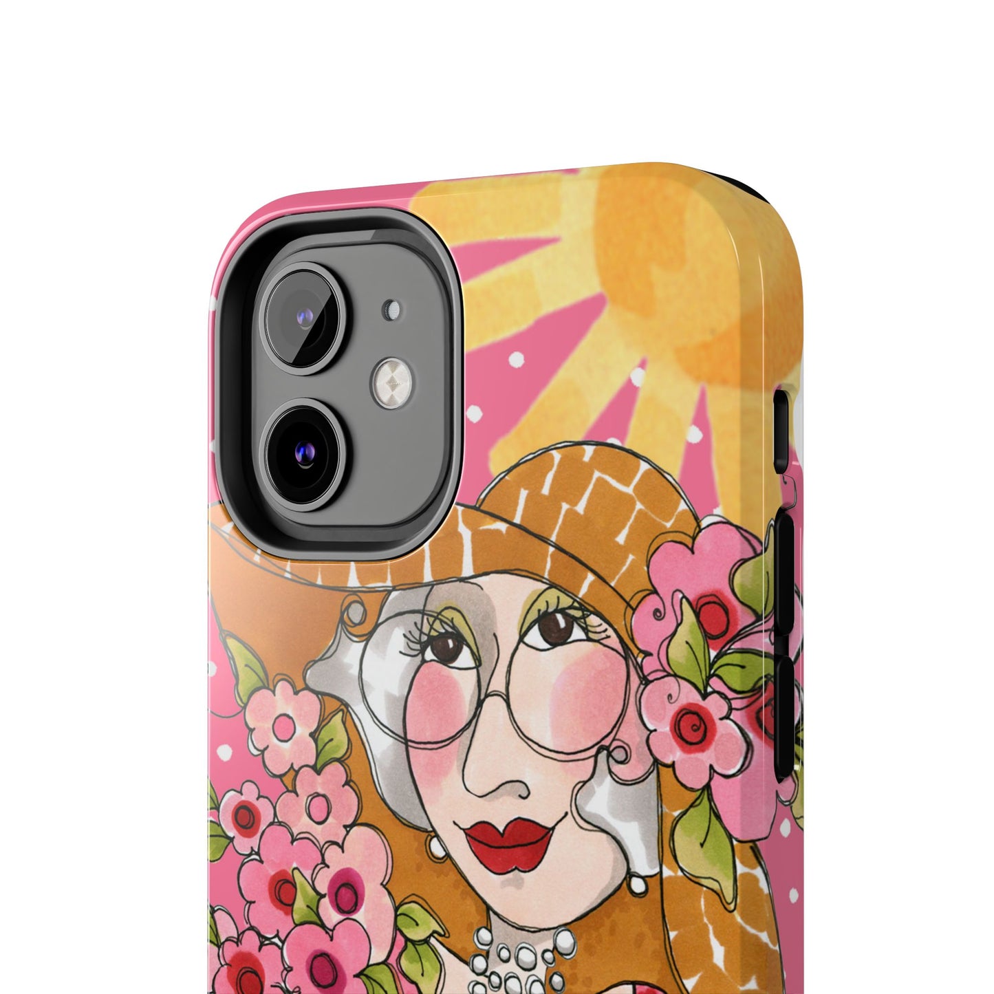 Rosalee Phone Case