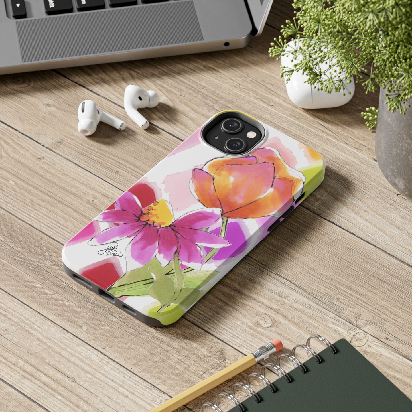 Pretty Power Phone Case