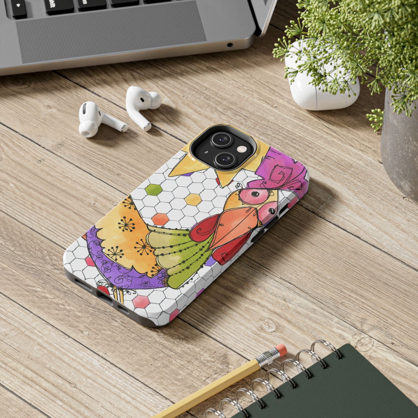 Chicken Delight Phone Case