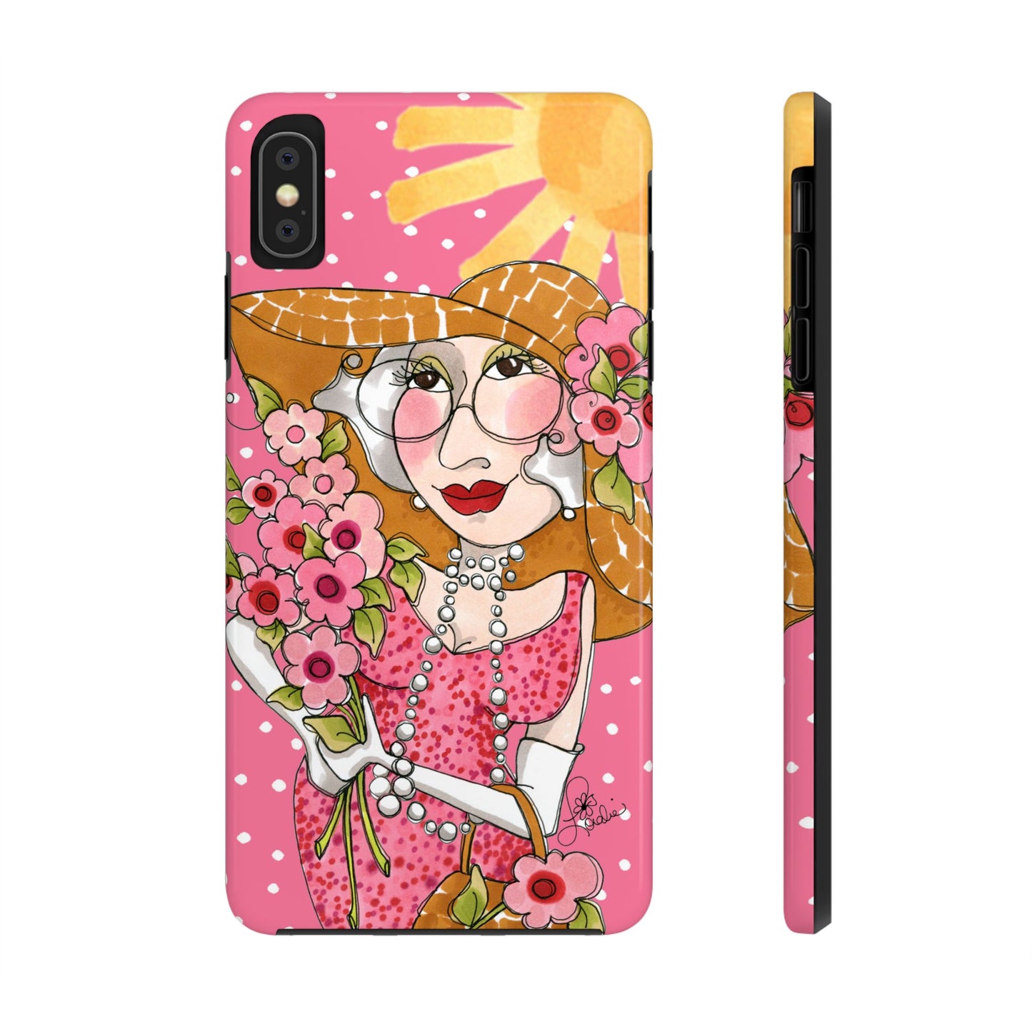 Rosalee Phone Case