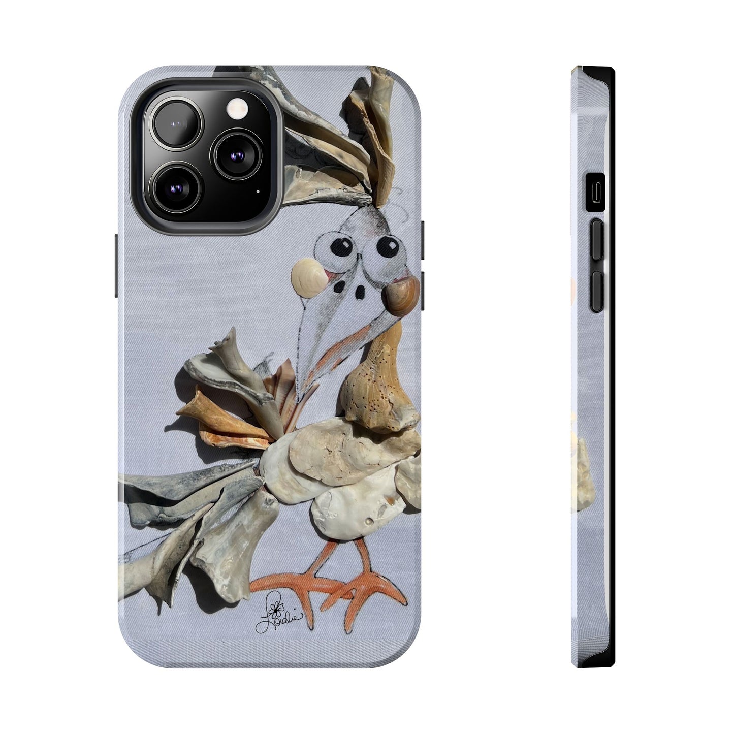 Shellbird Phone Case