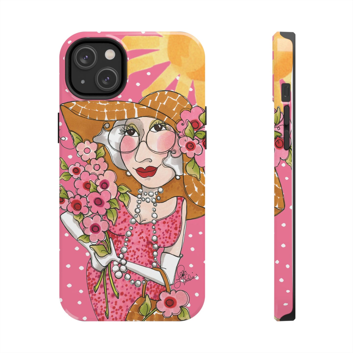 Rosalee Phone Case