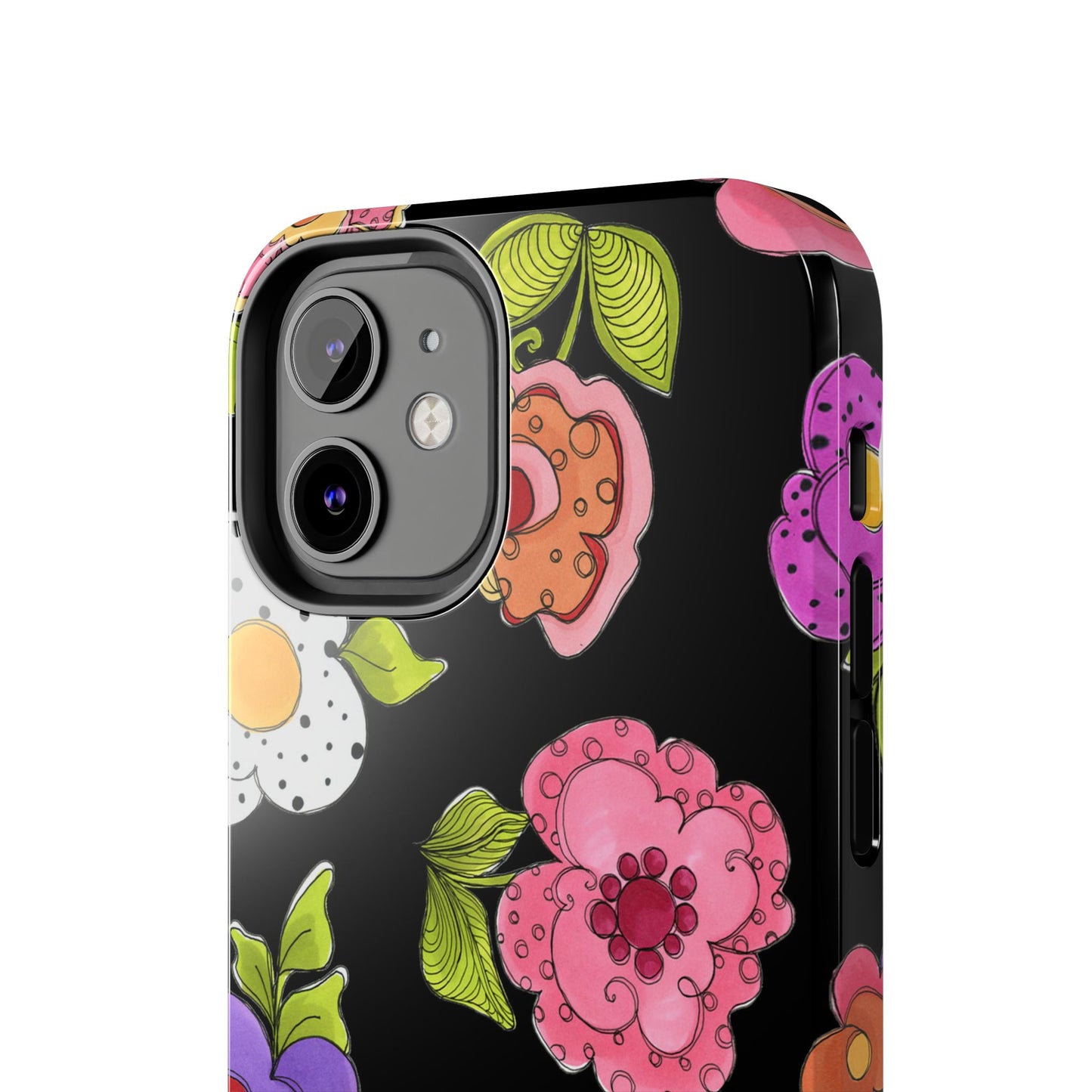 Night Garden Phone Case