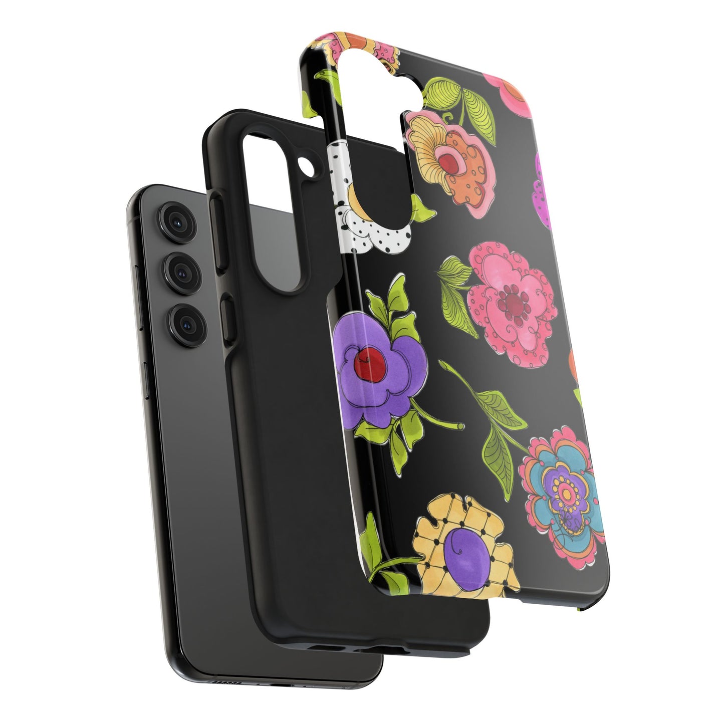 Night Garden Phone Case