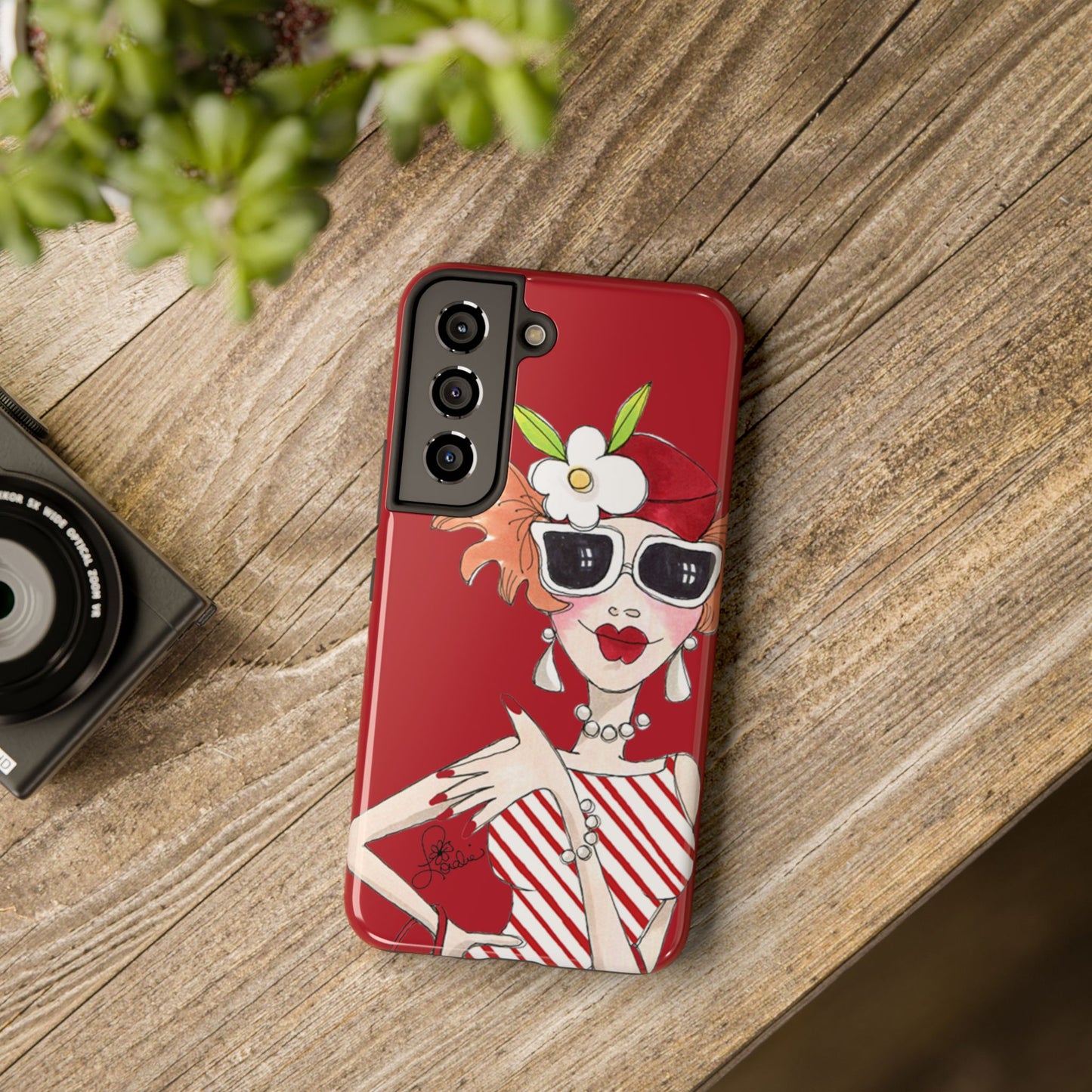 Pepper Phone Case