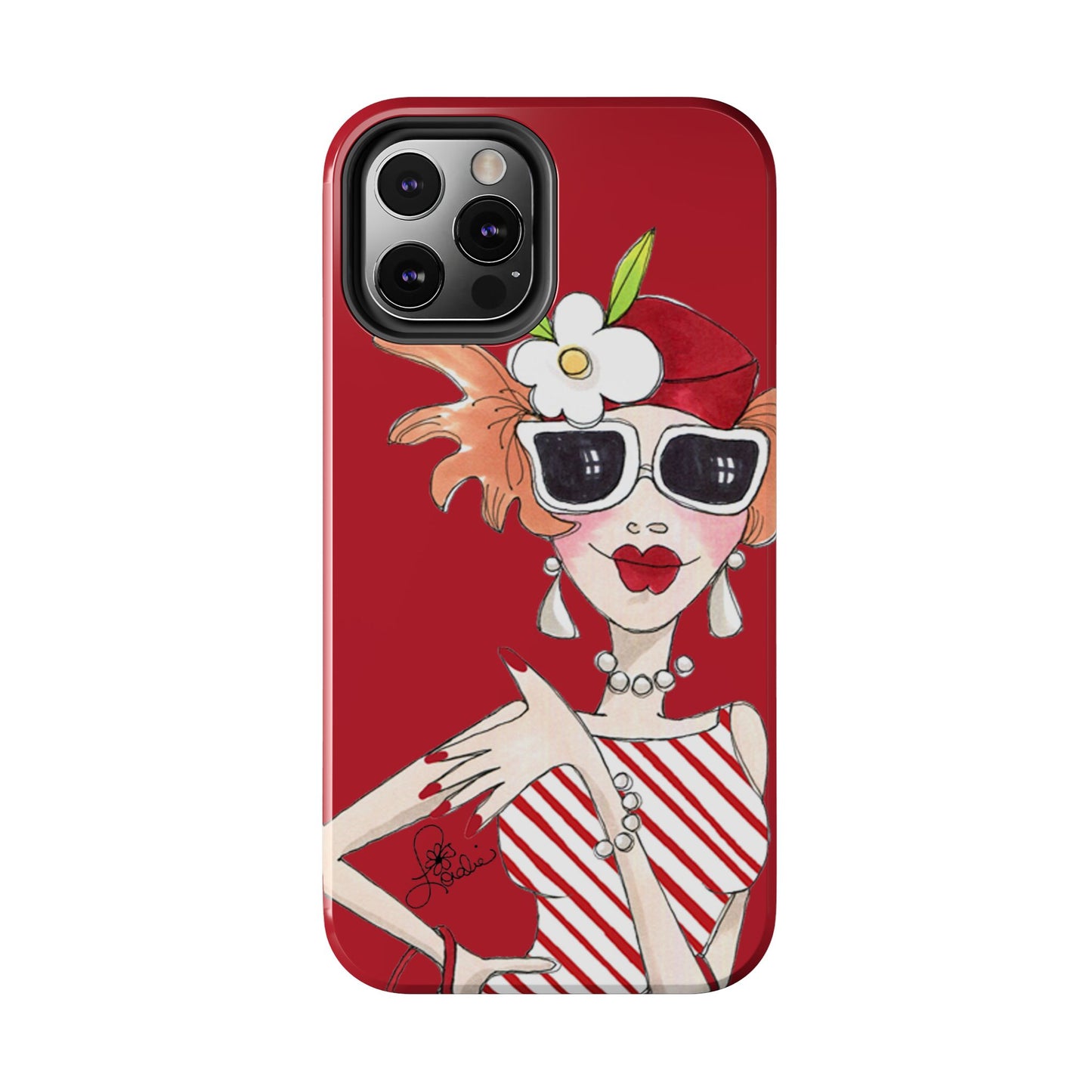 Pepper Phone Case