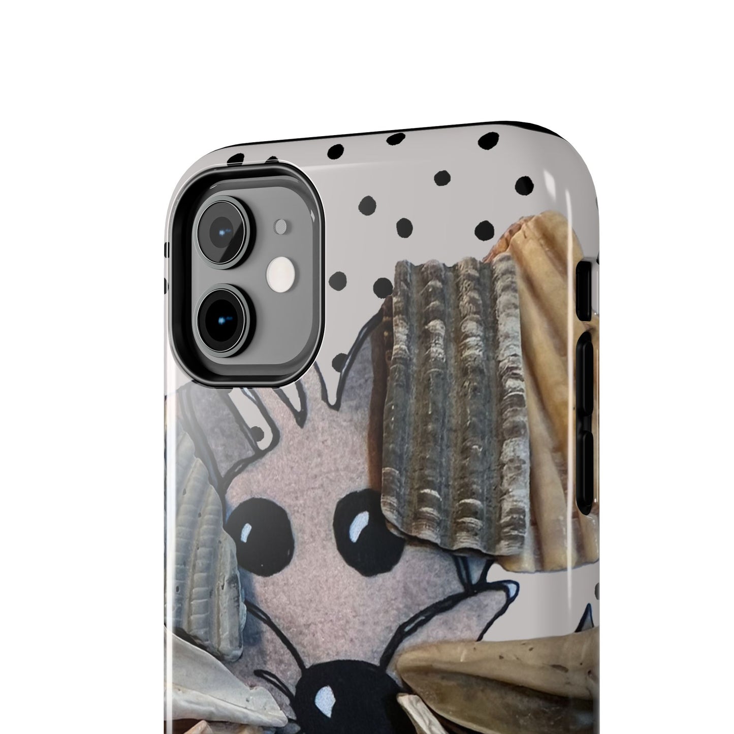 Shell Dog Phone Case