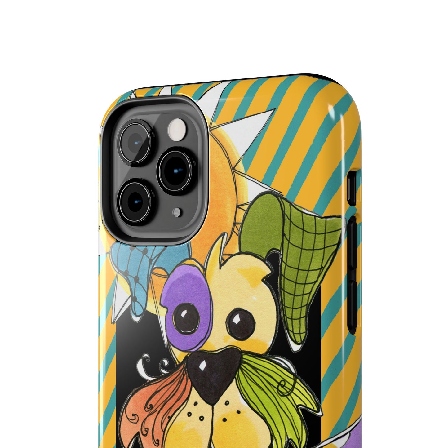 Joy Dog Phone Case