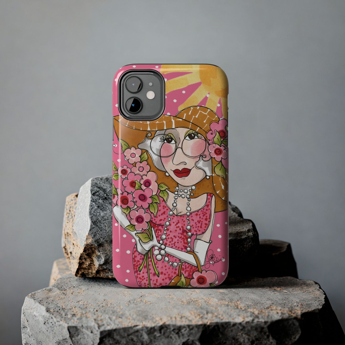 Rosalee Phone Case