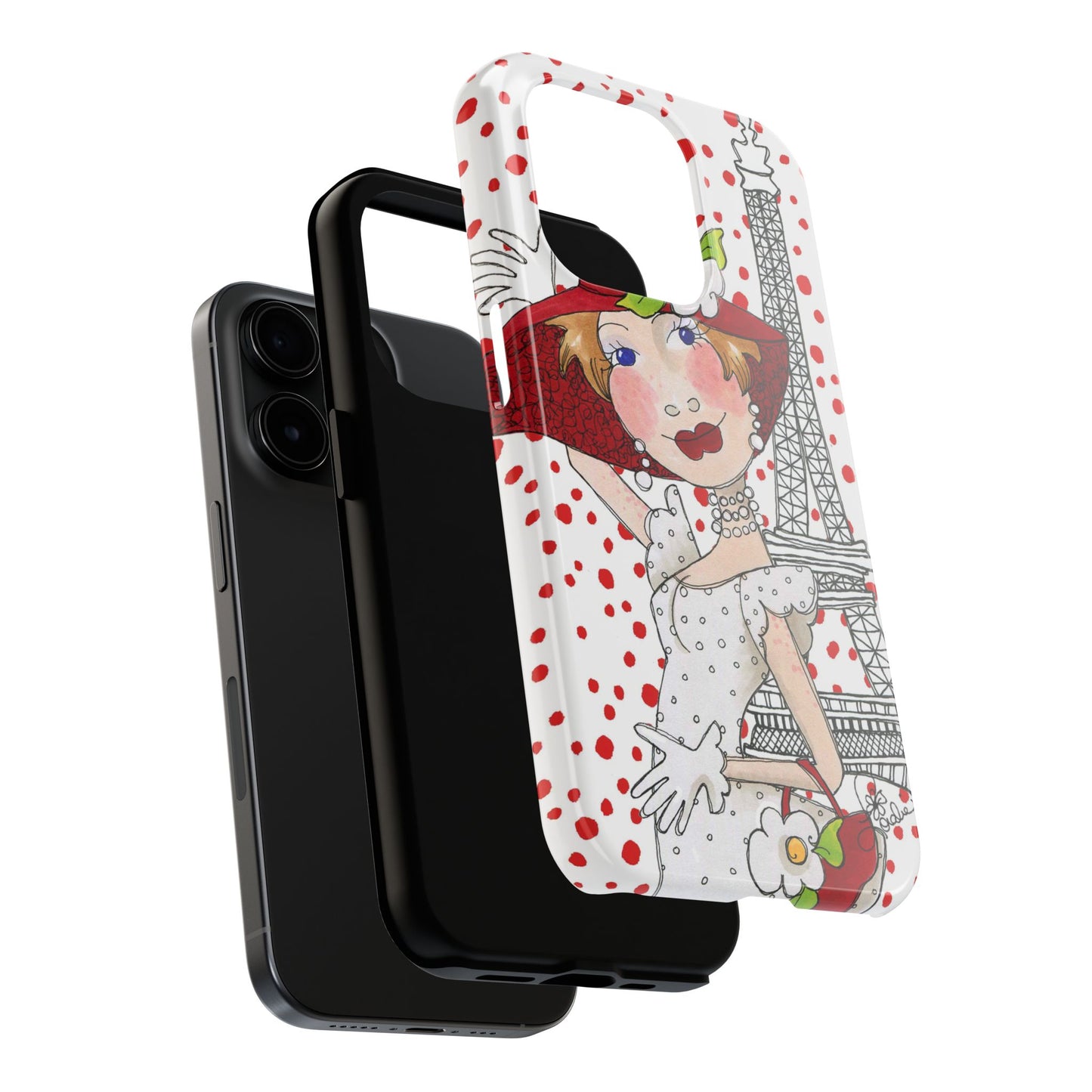 Travel Time Phone Case