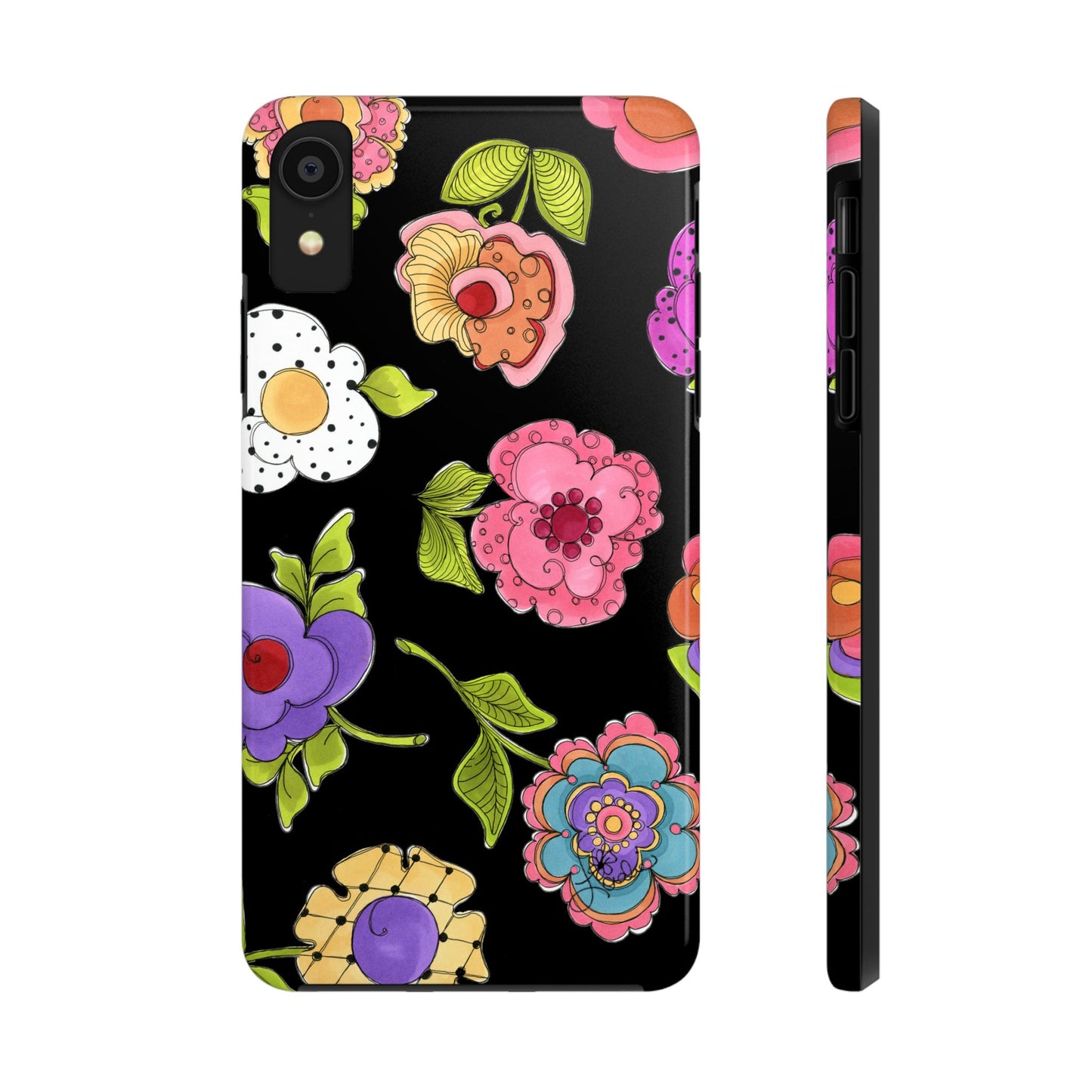 Night Garden Phone Case