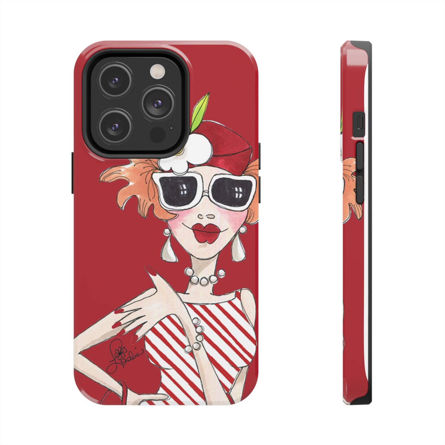 Pepper Phone Case