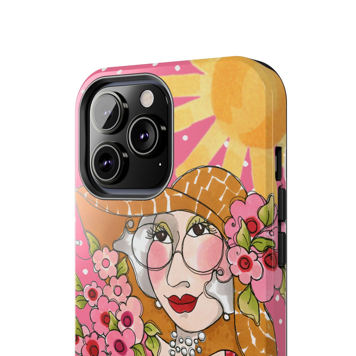 Rosalee Phone Case