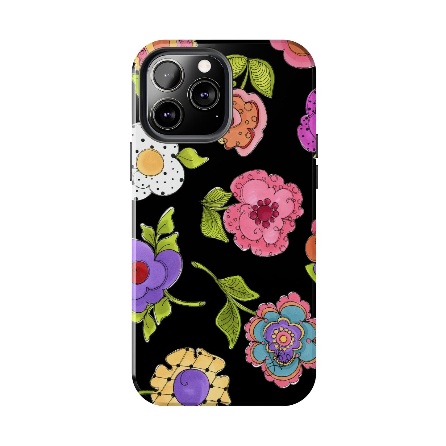 Night Garden Phone Case