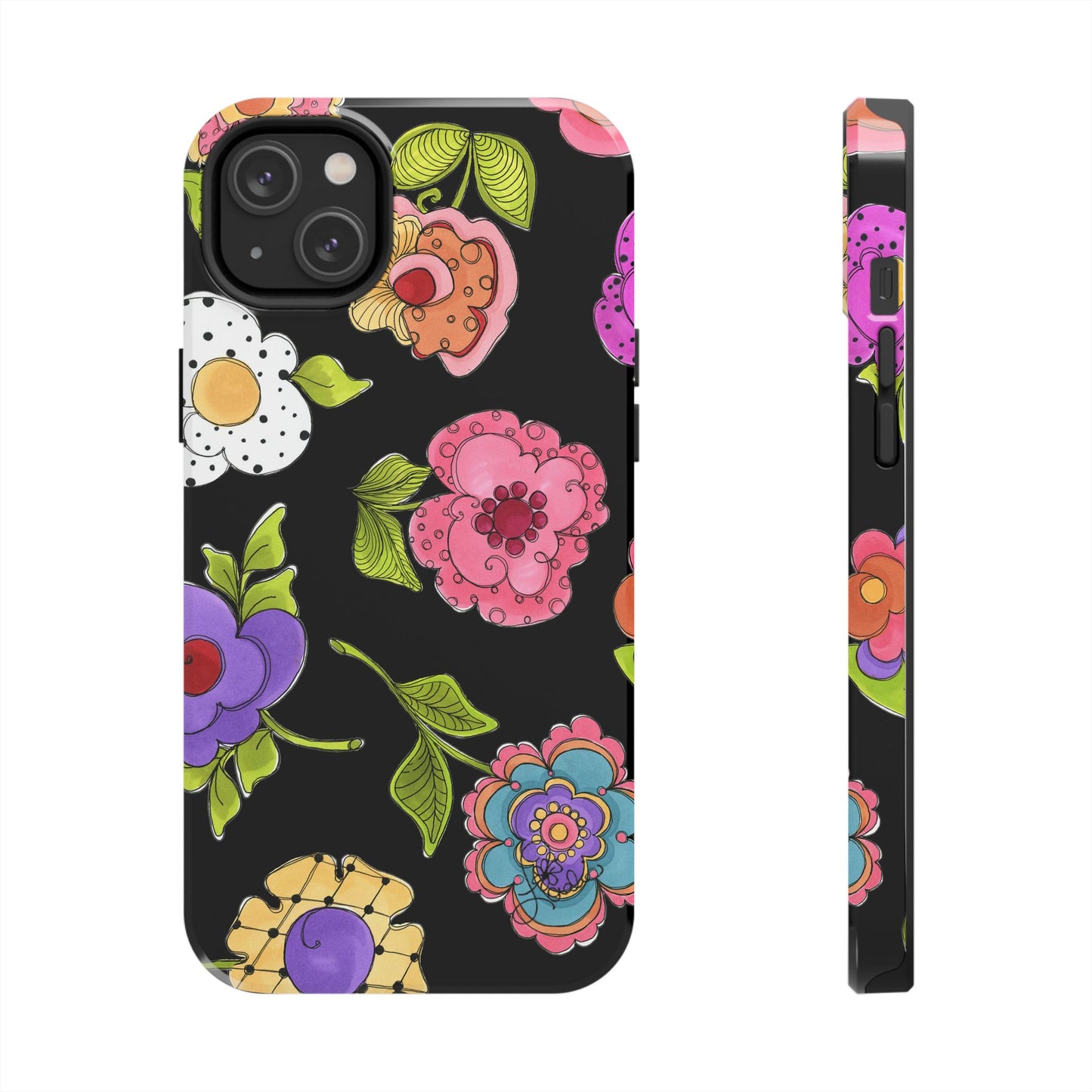 Night Garden Phone Case