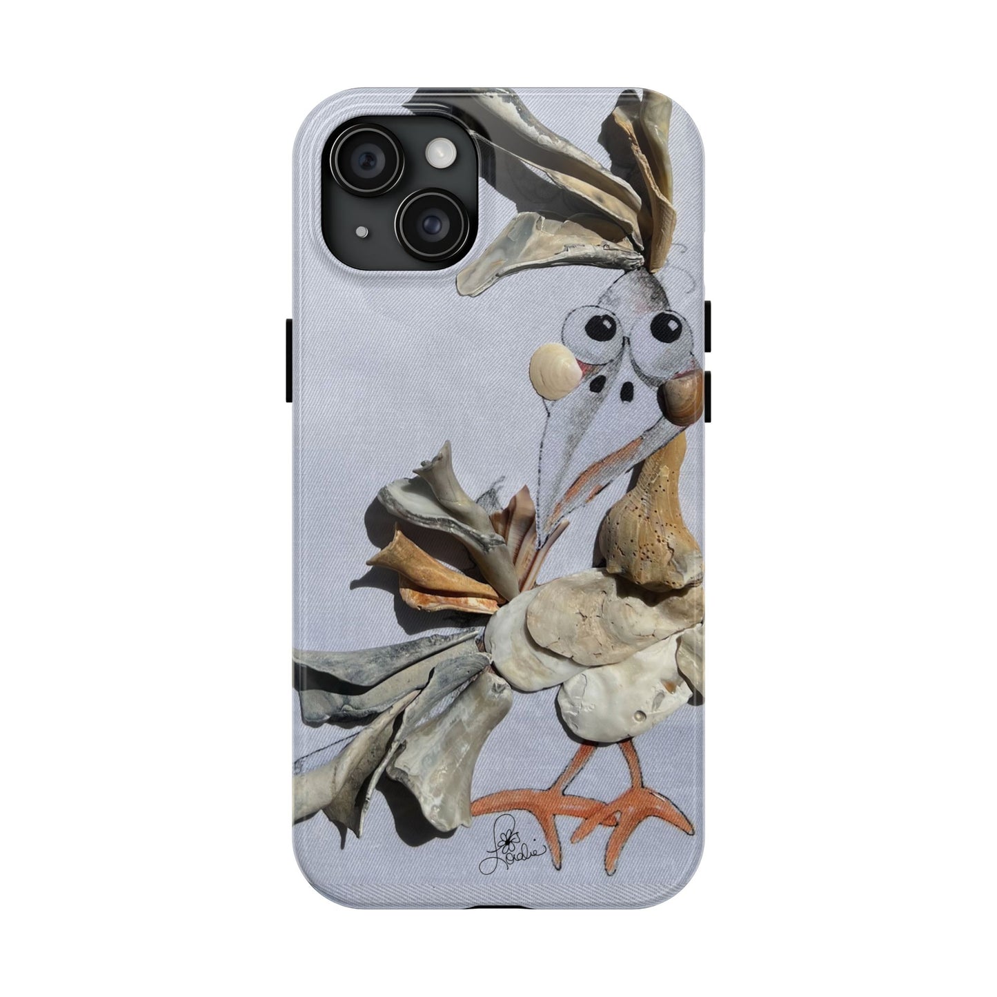 Shellbird Phone Case