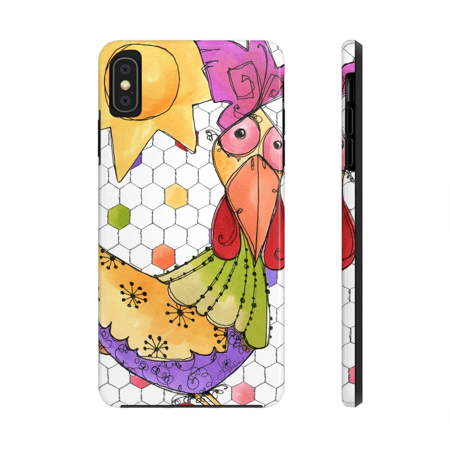 Chicken Delight Phone Case