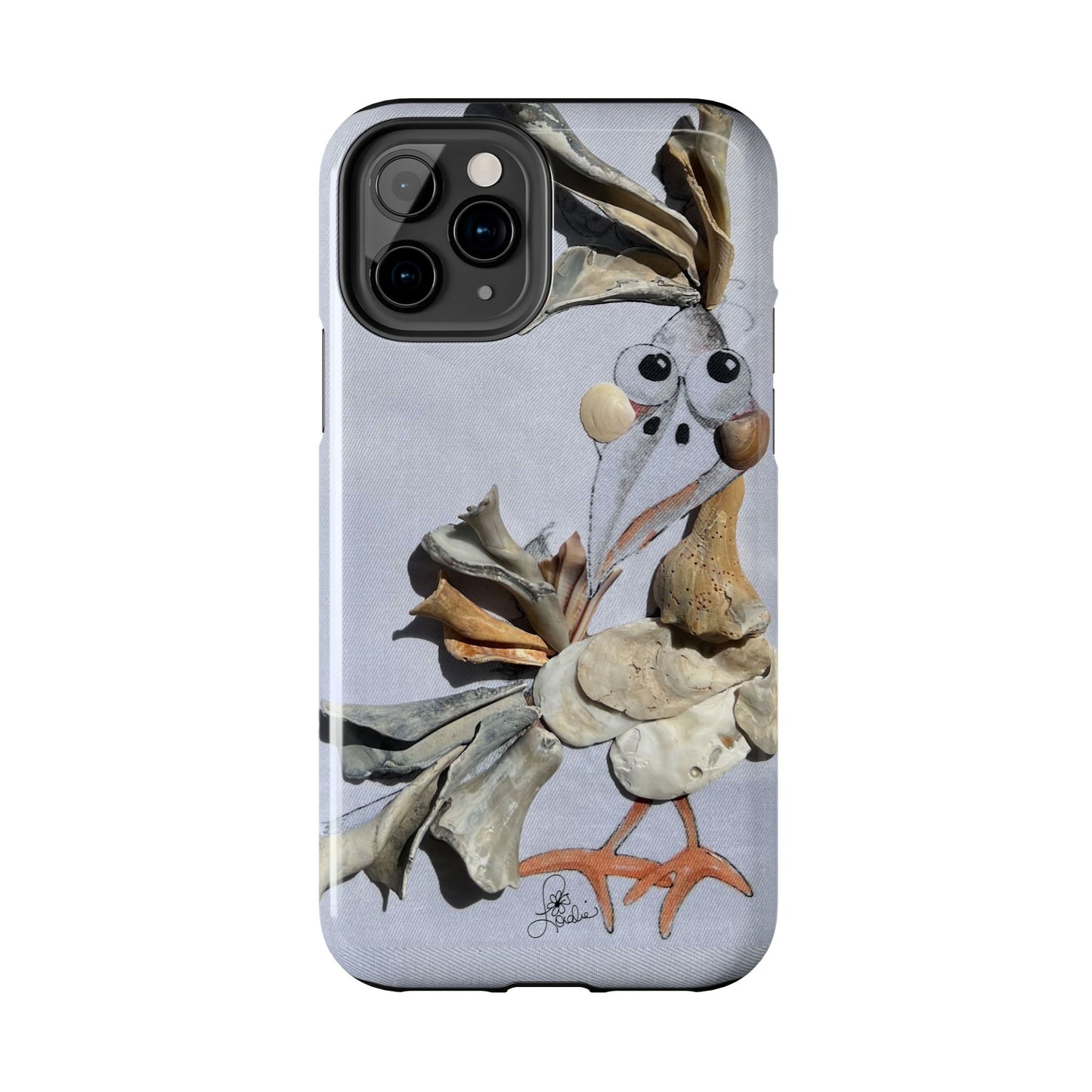 Shellbird Phone Case