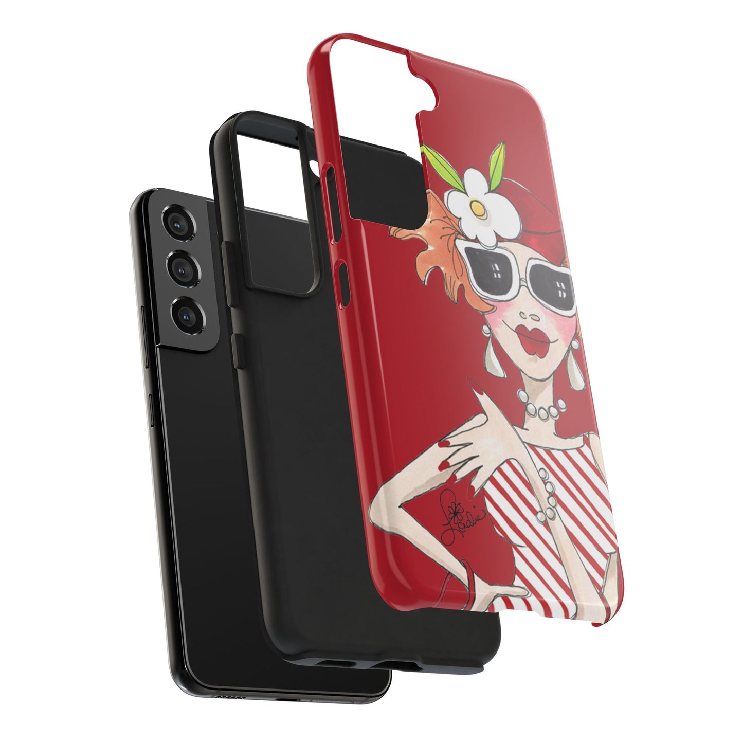 Pepper Phone Case