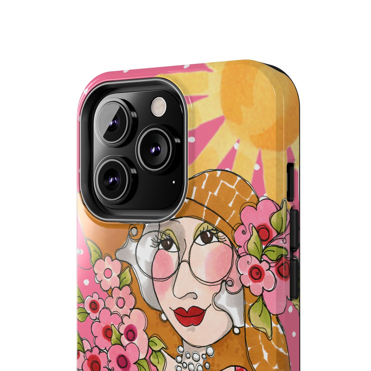 Rosalee Phone Case