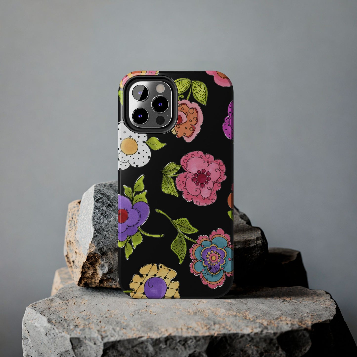 Night Garden Phone Case