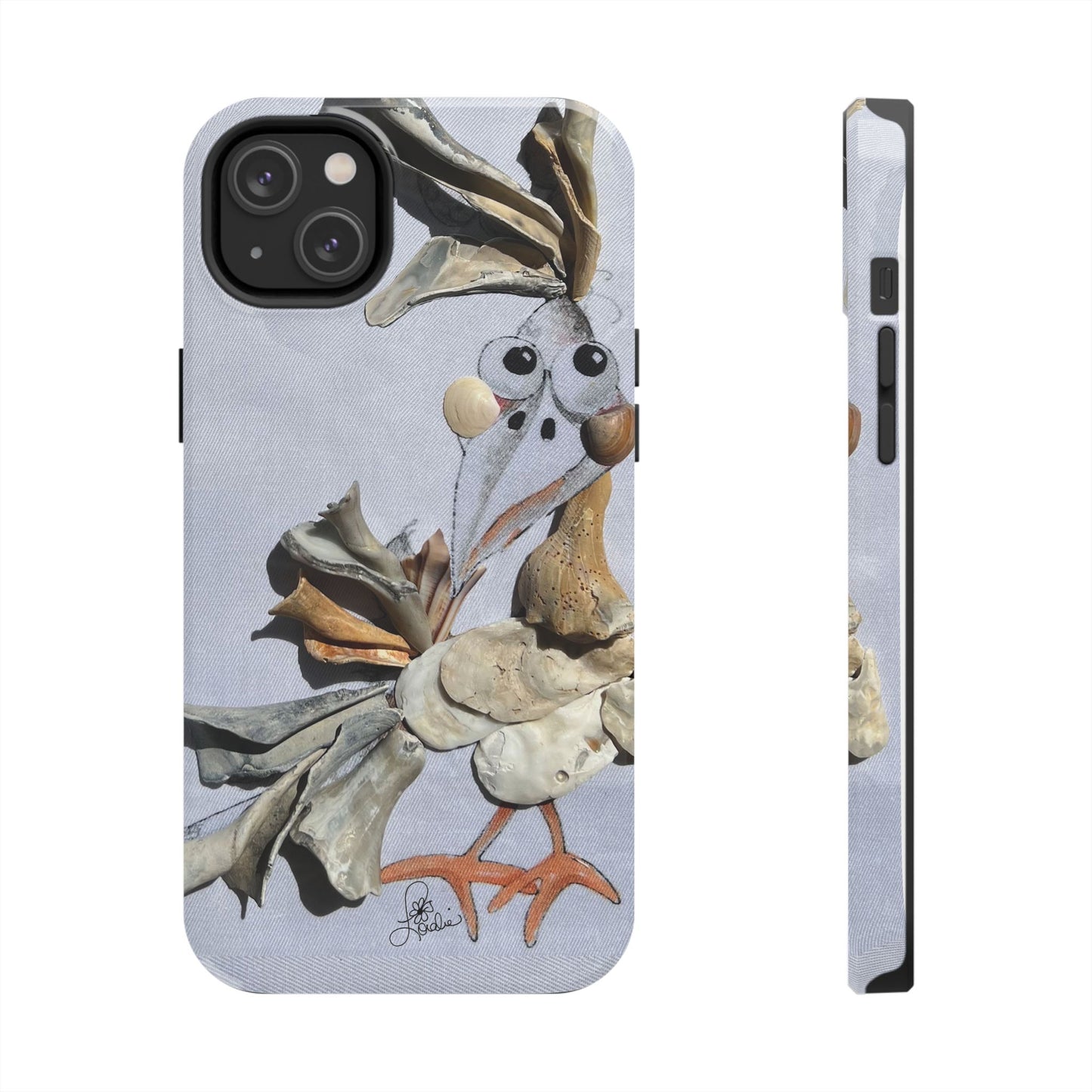 Shellbird Phone Case