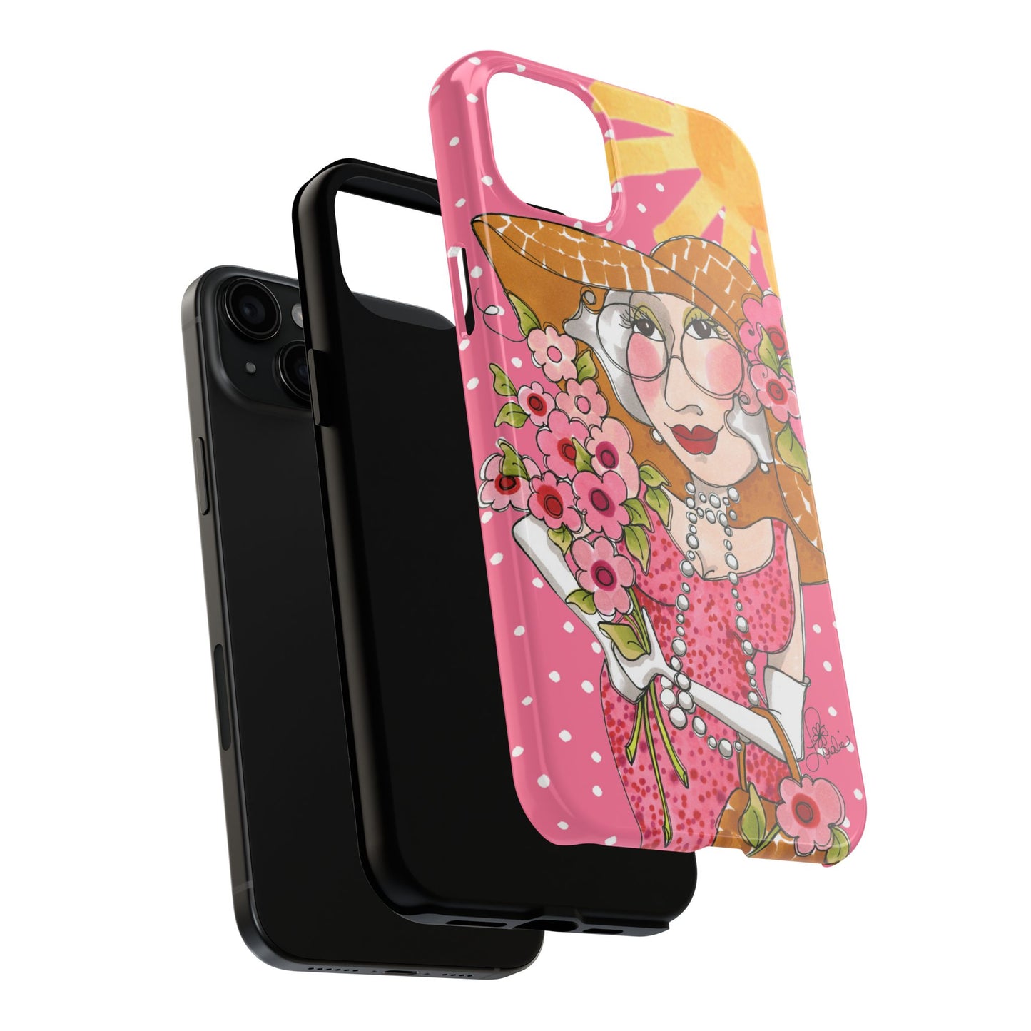 Rosalee Phone Case