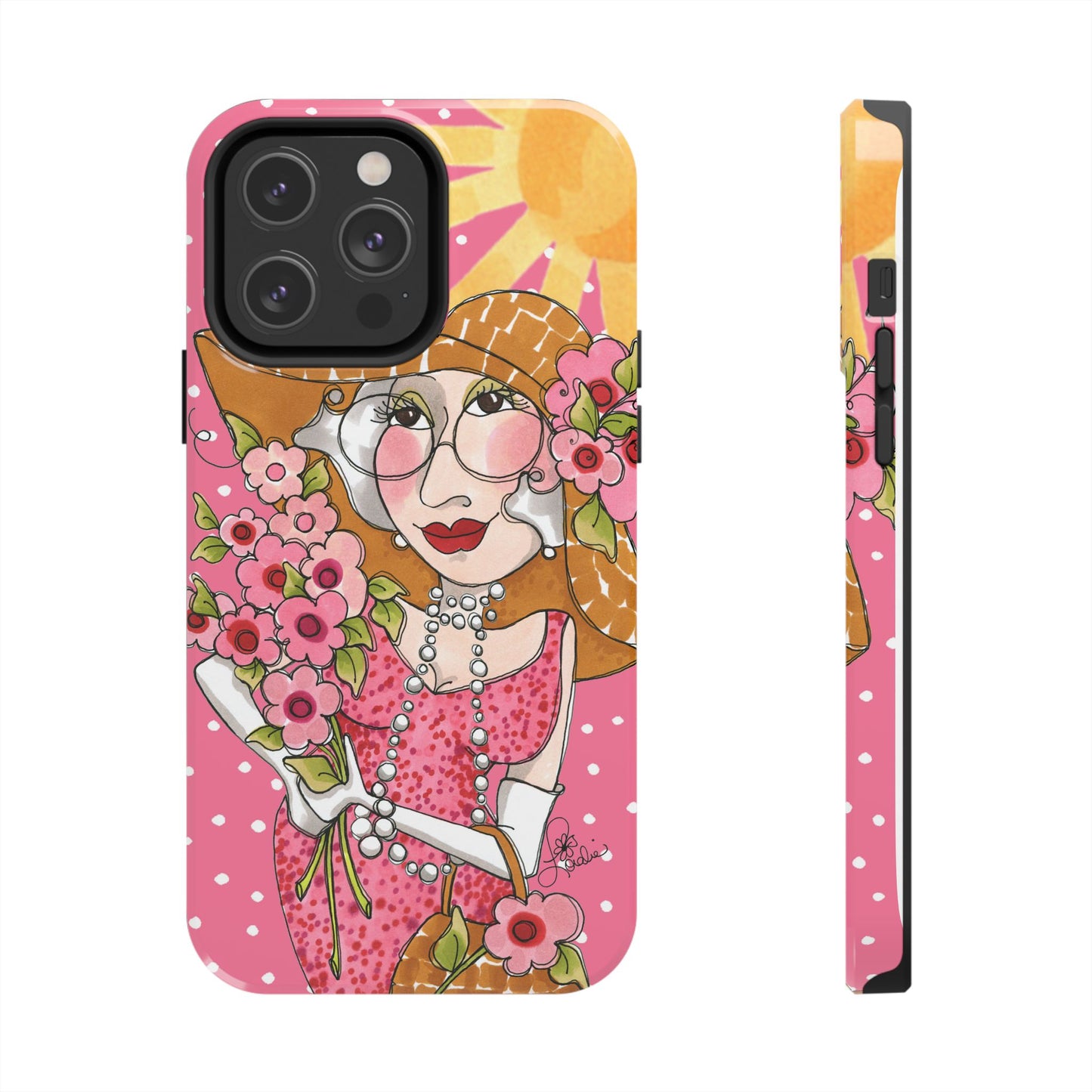 Rosalee Phone Case