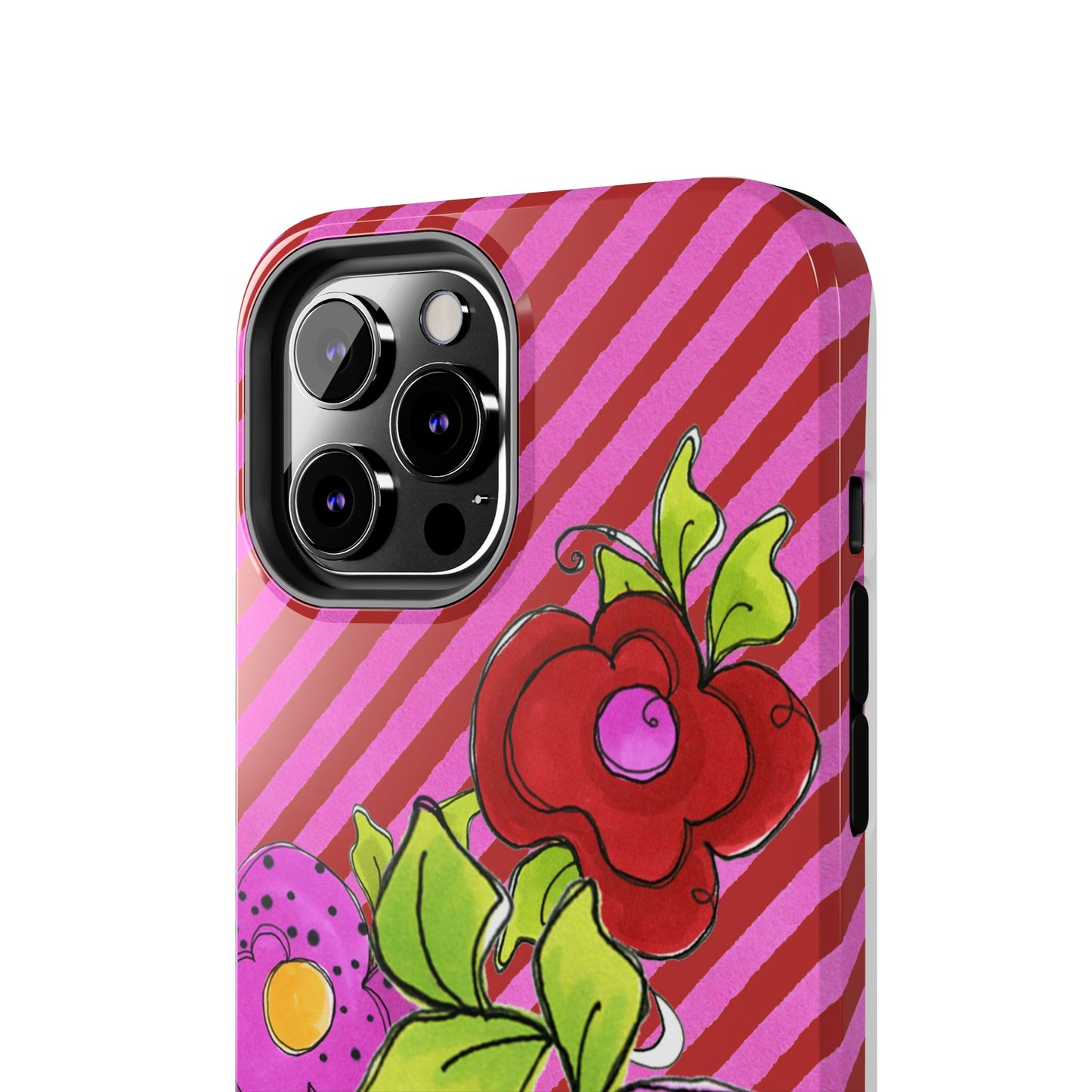 Flower Girl Phone Case