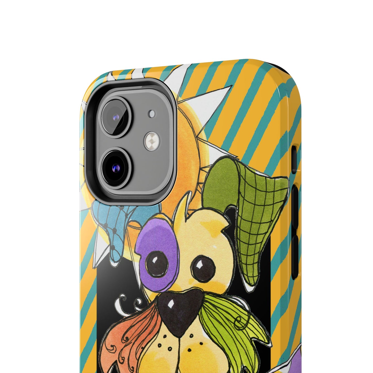 Joy Dog Phone Case