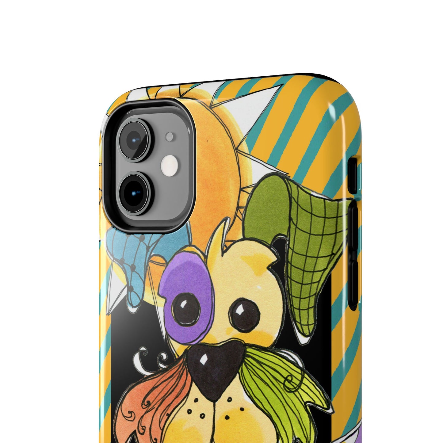 Joy Dog Phone Case