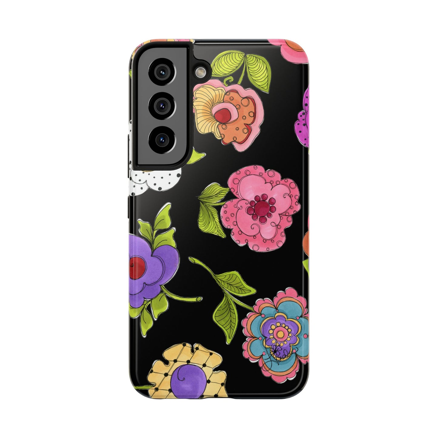 Night Garden Phone Case